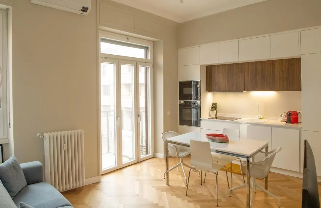 Beautiful Apartment In Milan-1
