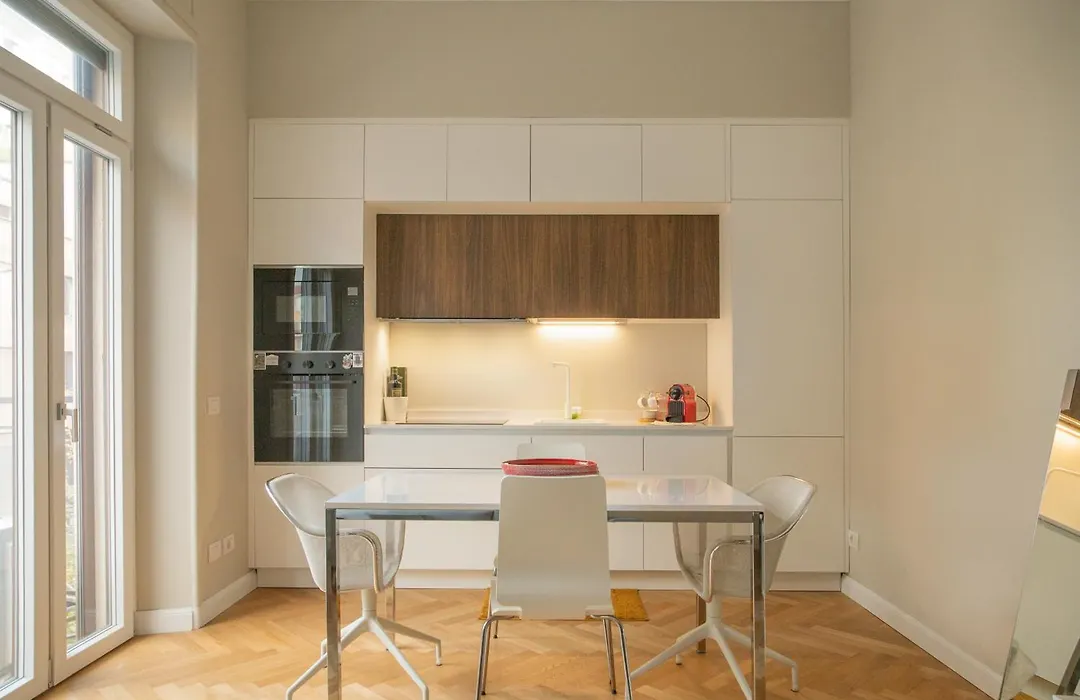Beautiful Apartment In Milan-1