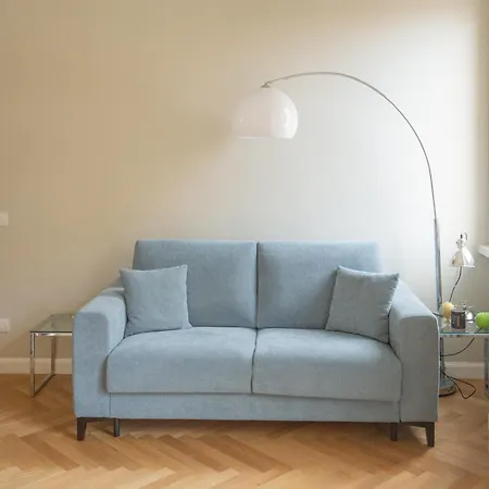 Beautiful Apartment In Milan-2