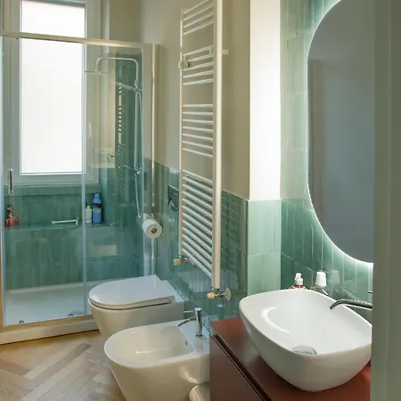 Beautiful Apartment In Milan-2