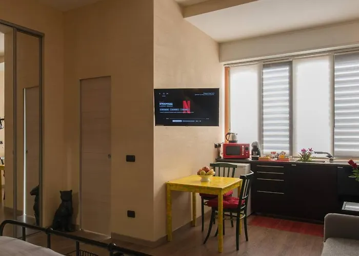 Appartamento Milano Zona Centrale